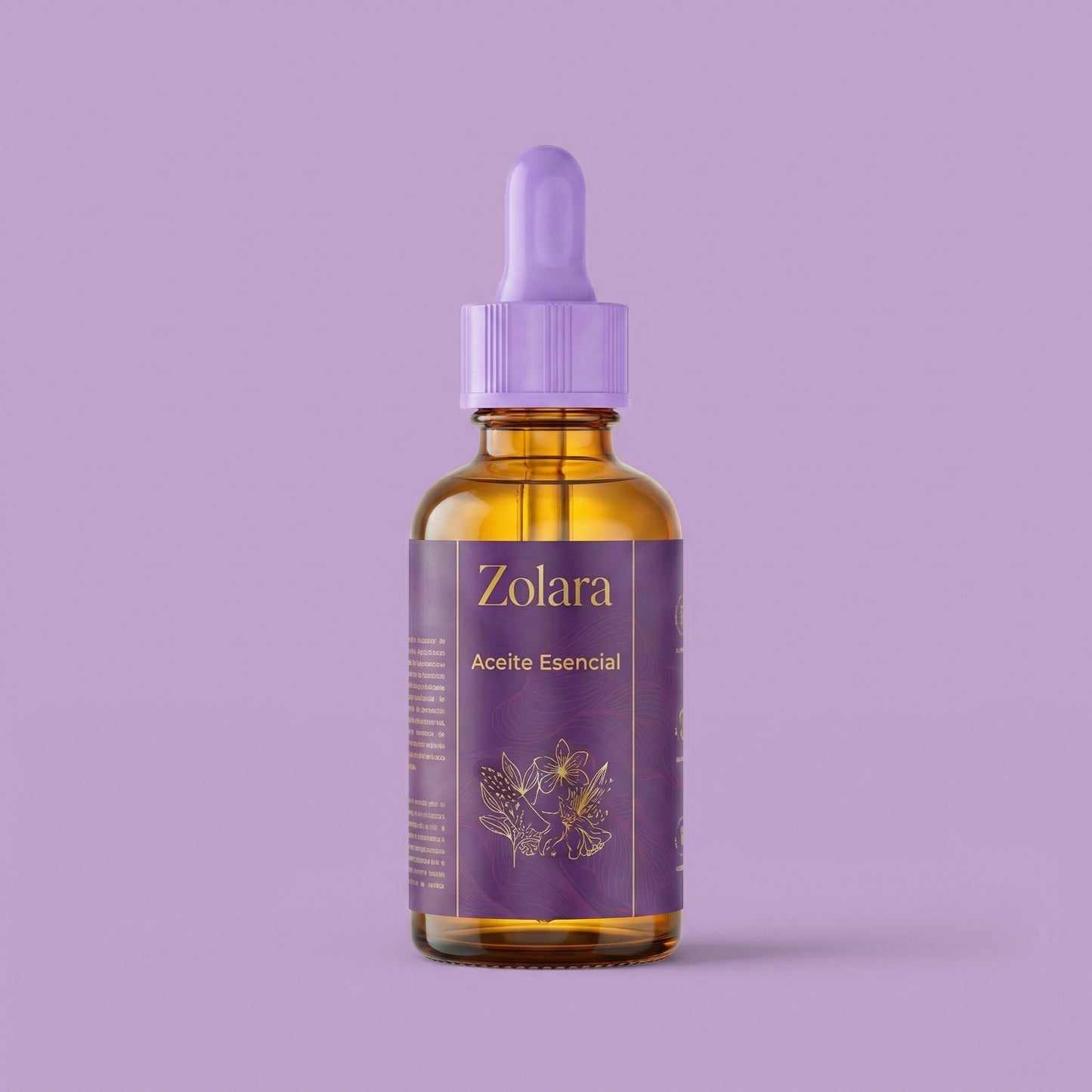 Aceite Esencial Linfático