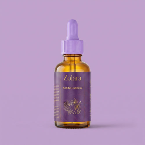 Aceite Esencial Linfático