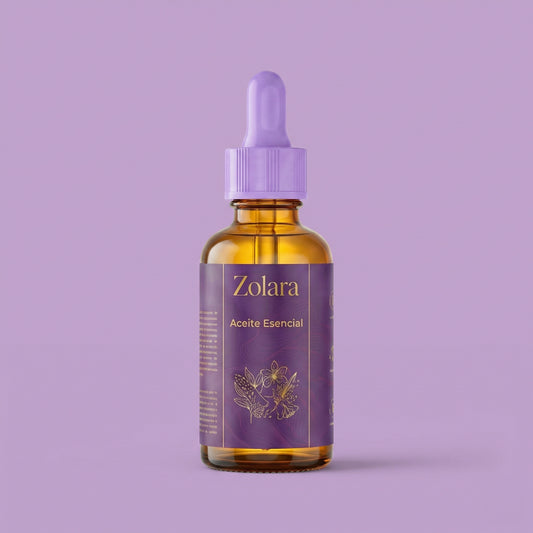 Aceite Esencial Linfático
